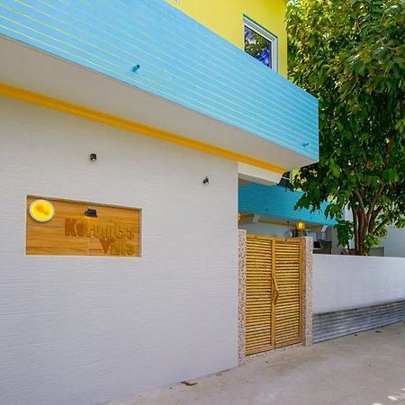 Handhuvaru Villa Boutique Hotel Maafushi Extérieur photo