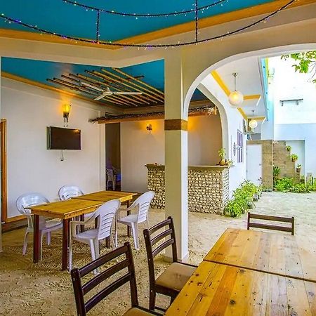 Handhuvaru Villa Boutique Hotel Maafushi Extérieur photo