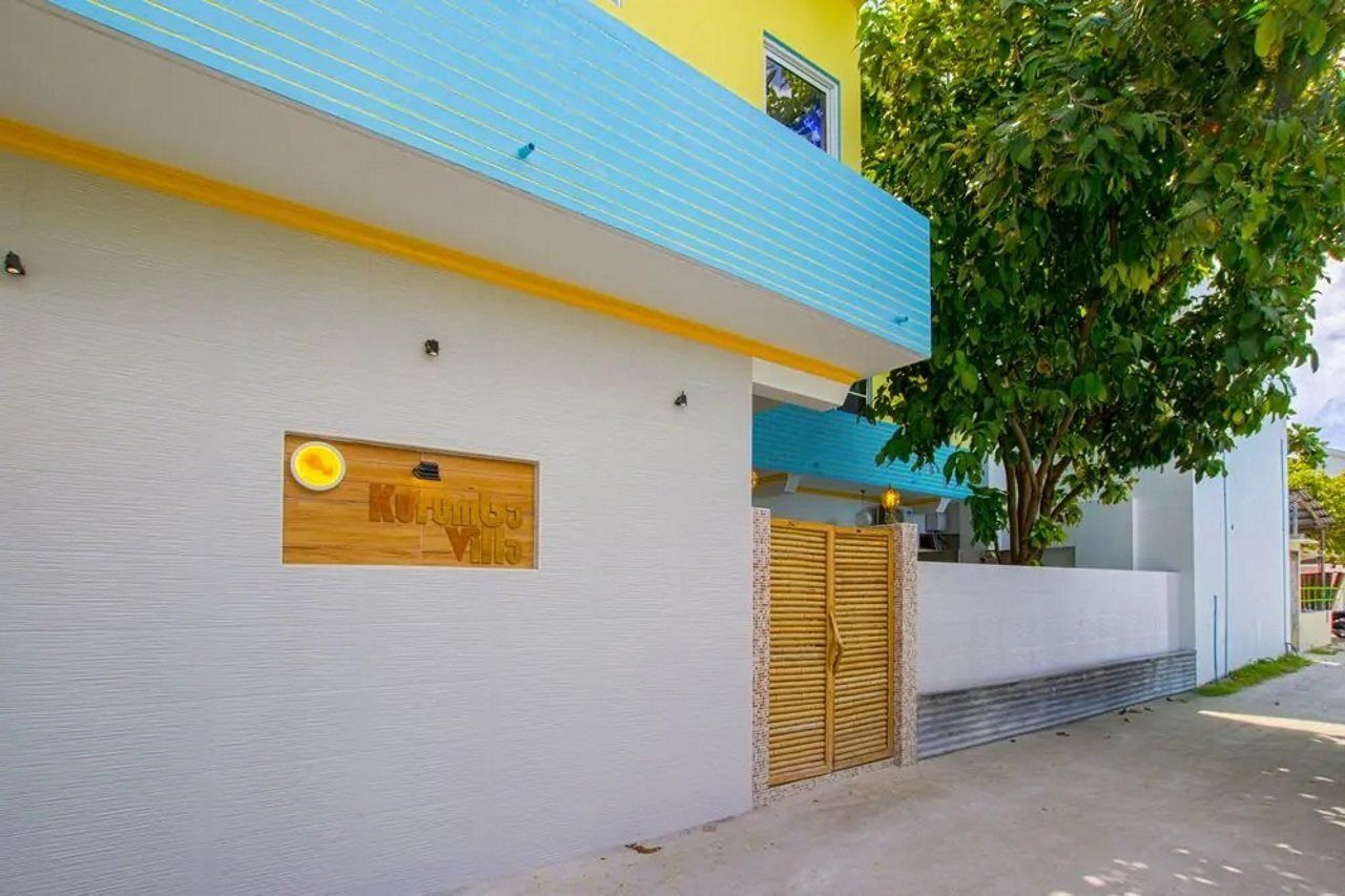 Handhuvaru Villa Boutique Hotel Maafushi Extérieur photo
