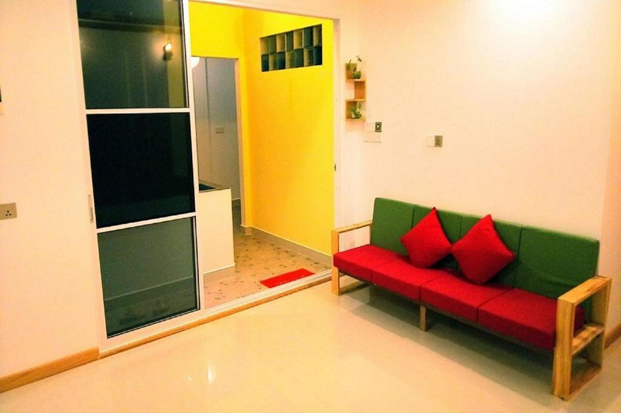 Handhuvaru Villa Boutique Hotel Maafushi Extérieur photo