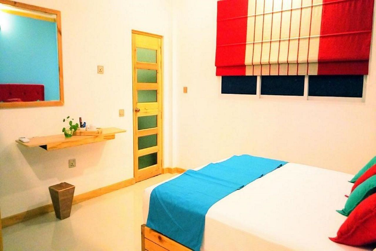 Handhuvaru Villa Boutique Hotel Maafushi Extérieur photo